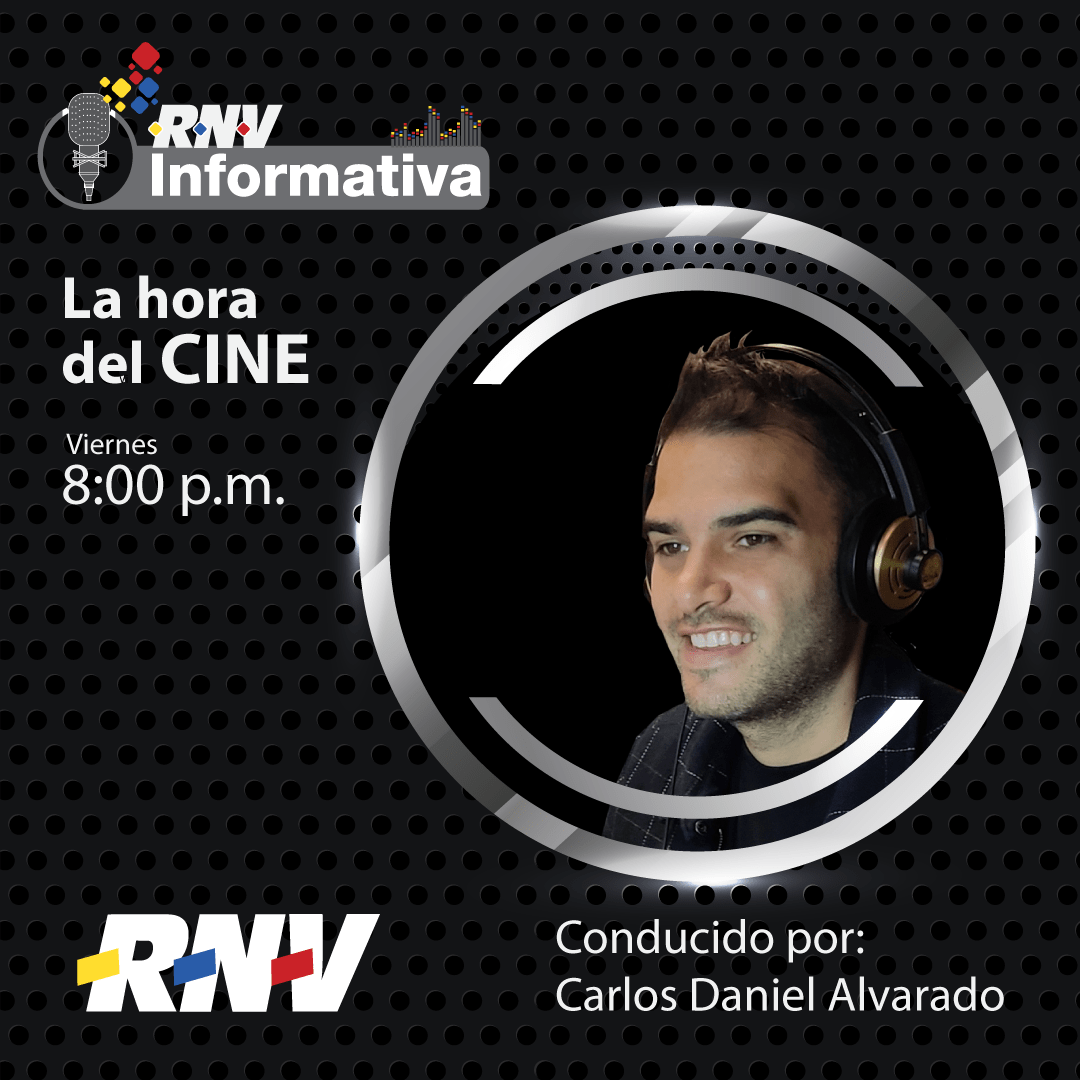 Programa La hora del cine gana Premio Nacional de Periodismo en podcast