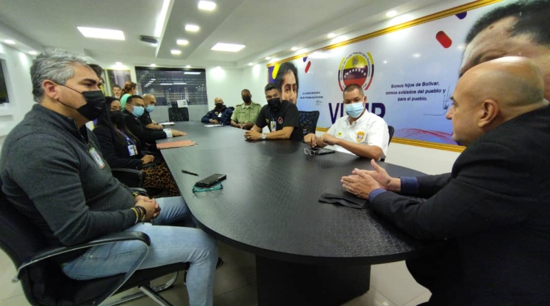 Validan Protocolo de Actuación para la Realización de Allanamiento y Registro