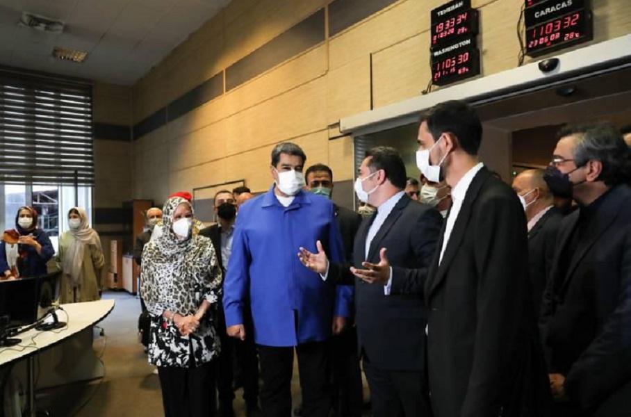 Presidente Maduro reitera solidaridad de Venezuela hacia la causa del pueblo de Palestina