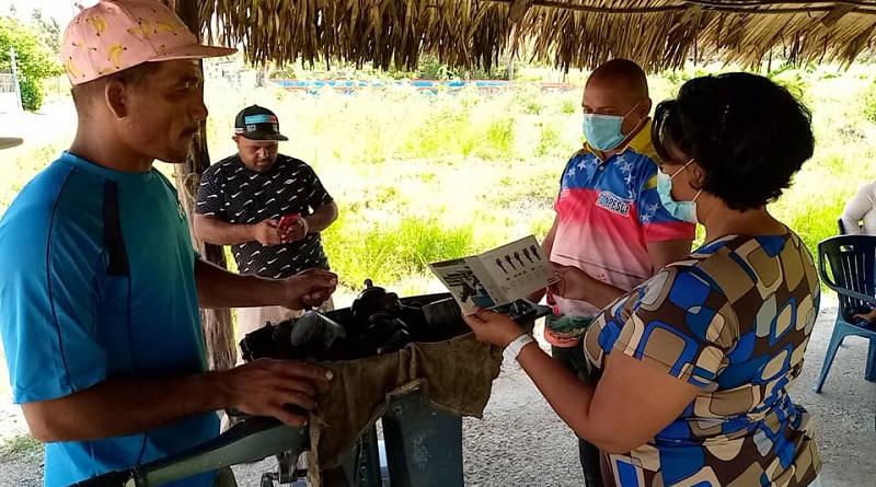 Certifican saberes ancestrales a pescadores y acuicultores de Carabobo