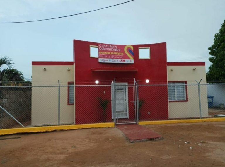 Misión Venezuela Bella y la Brigada 256 rehabilitan módulo de salud en el estado Zulia (Despues)