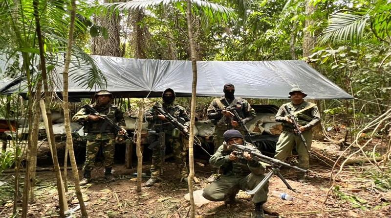 Activan operación militar Cacique Cayaurima contra TANCOL en Oriente
