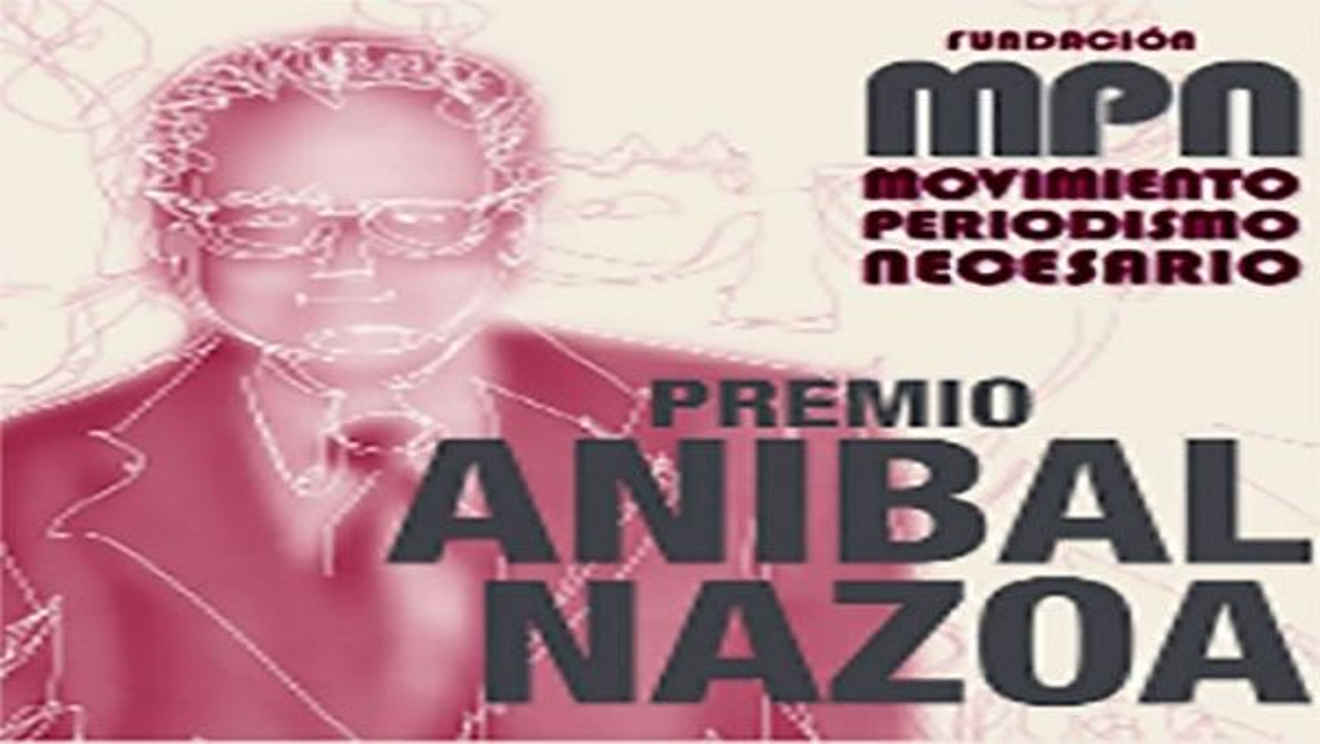 El MPN anunció sus reconocimientos a comunicadores consagrados y alternativos en la XIII edición del Premio Aníbal Nazoa