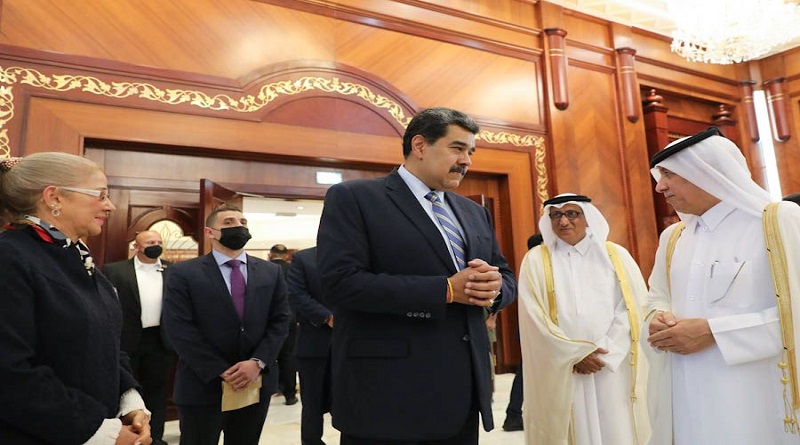 Presidente Maduro construye mapa de cooperación para el bienestar del pueblo venezolano