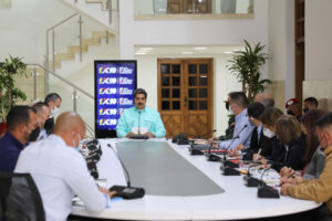 Presidente Maduro crea la Vicepresidencia de Ciencia, Tecnología, Educación y Salud