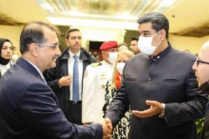 Presidente Maduro inicia gira euroasiática con amplia agenda de cooperación