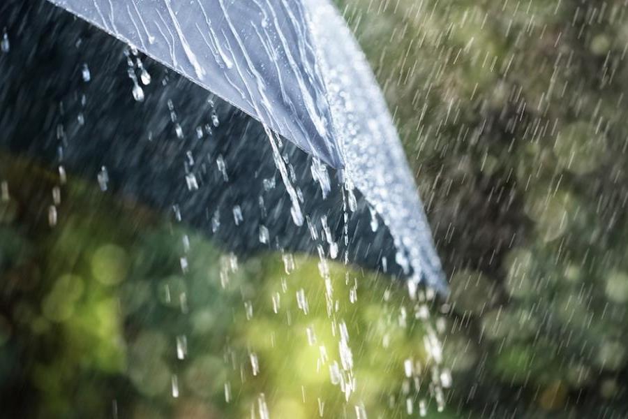 Inameh prevé lluvias de intensidad variable en gran parte del país