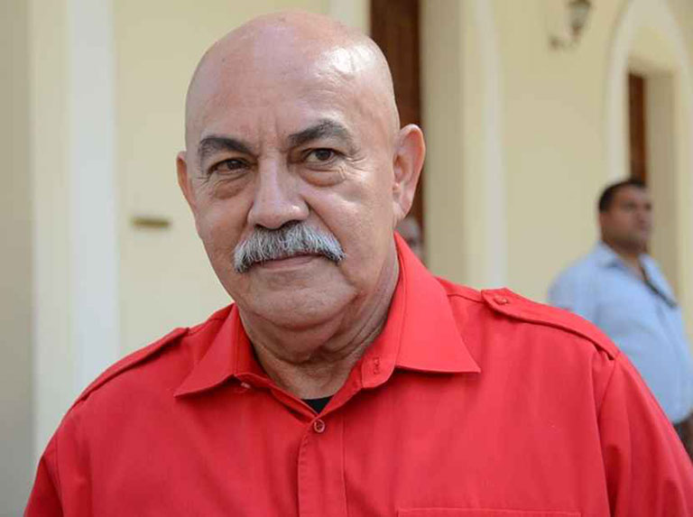 Se conmemoran 72 años del nacimiento del insigne revolucionario Darío Vivas