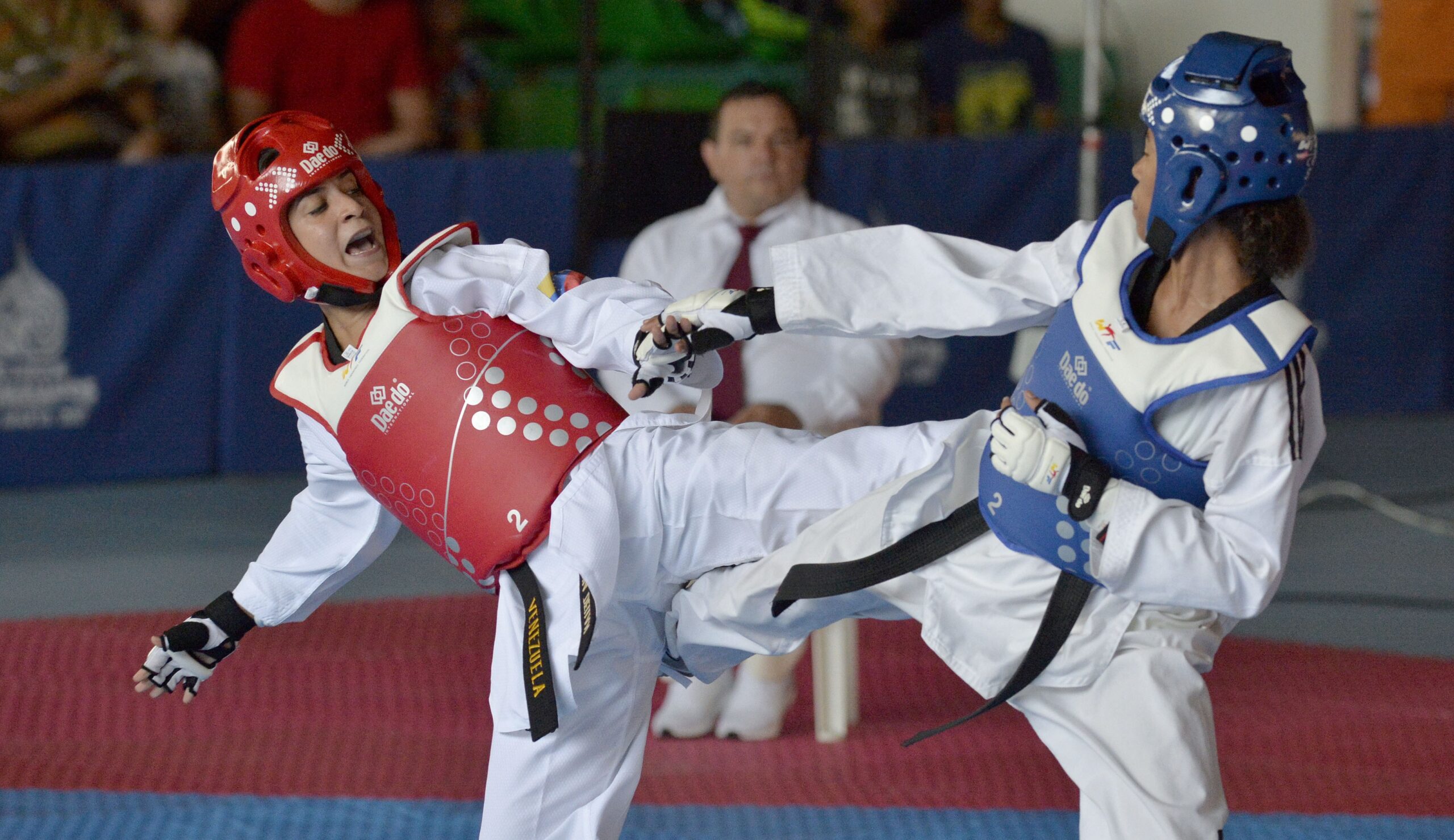 Taekwondo venezolano conquistó dos doradas en Open de La Habana