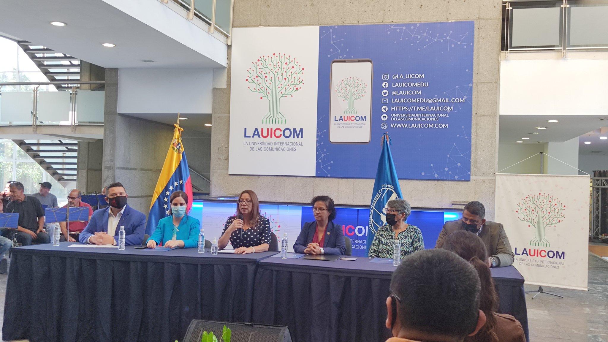 UICOM promueve uso de VenApp para gestionar denuncias del 1×10 del Buen Gobierno