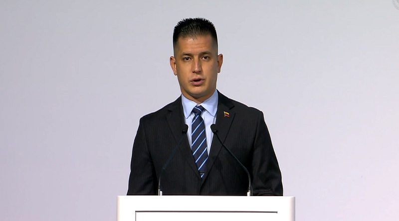 Venezuela ratifies its commitment to the Sustainable Development Goals before the UN