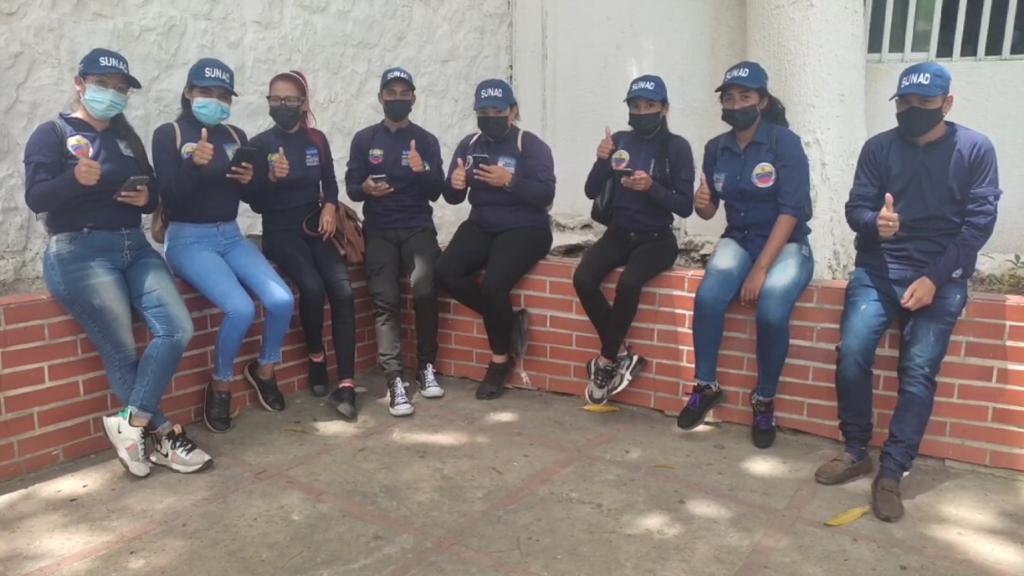 Cantv activó nuevos puntos Wi-Fi Para Tod@s en Puerto La Cruz