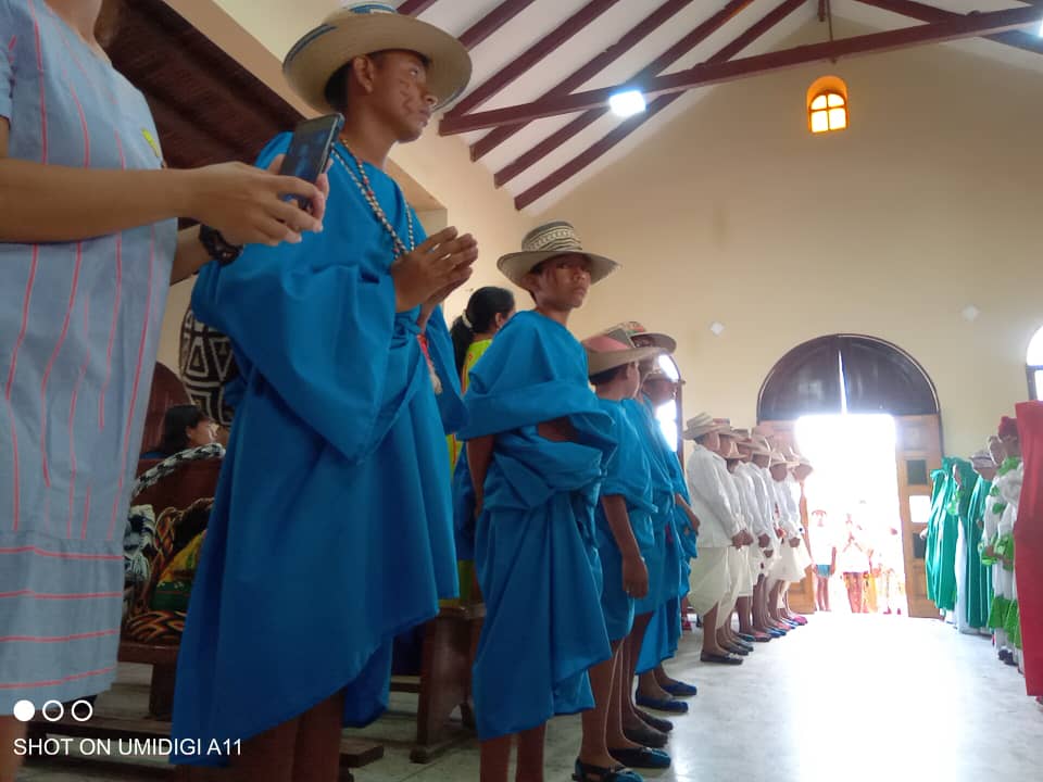 Realizan en el municipio Guajira El VII Festival Etnoeducativo cultural