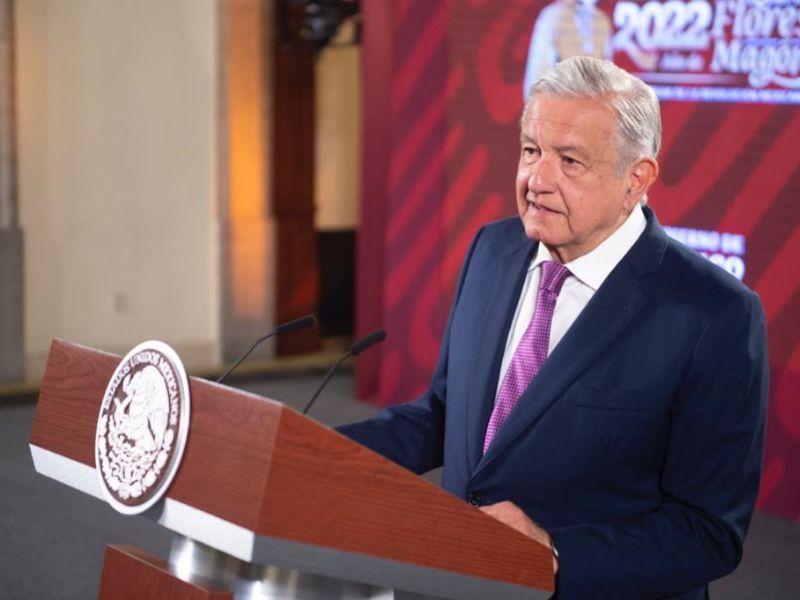 Presidente López Obrador pedirá a Joe Biden estudiar la liberación de Julian Assange