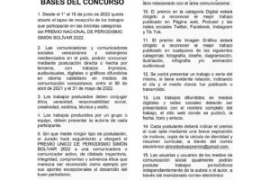 Premio Nacional de Periodismo será en honor a Earle Herrera