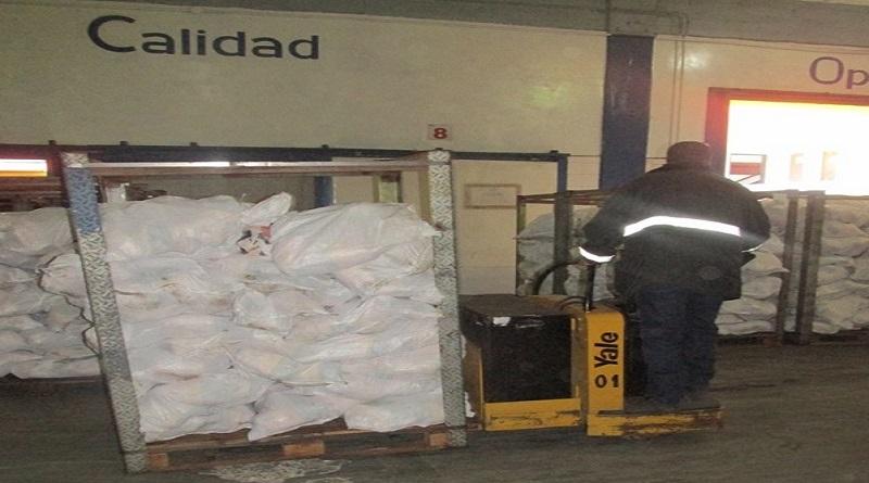 Cealco garantiza servicio integral de alimentos congelados