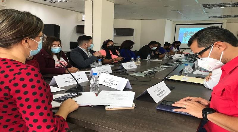 Comisión para el Desarrollo de las Comunas garantiza autogobierno en los territorios