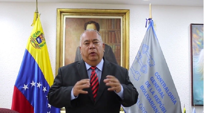 Contralor General presentará propuestas para el avance de la economía nacional