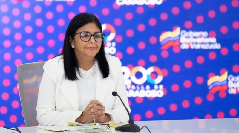 Venezuela y OPS discutieron programas de cooperación en materia de salud