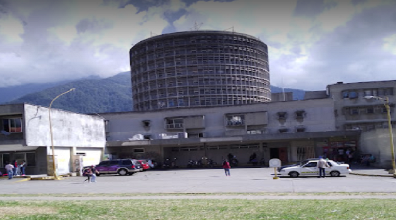 Recuperan área hemodiálisis del Hospital Universitario de Los Andes