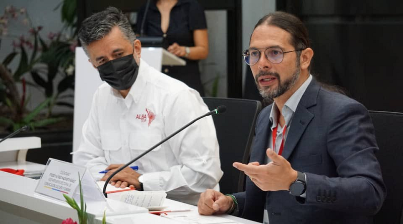 Primer Encuentro ALBA Digital exalta importancia de formar contenidos de vanguardia para RR.SS.