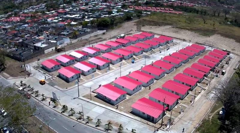 Entregan viviendas a 34 familias en urbanismo «Humberto Silva» de Yaracuy
