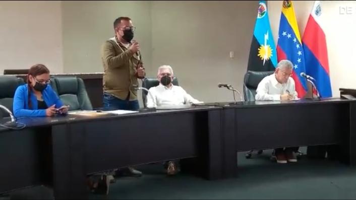 Concejales del PSUV Zulia denuncian políticas neoliberales contra el pueblo