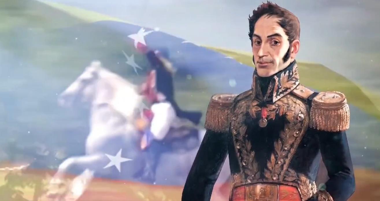 Presidente Nicolás Maduro: ¡Padre Bolívar no araste en el Mar!