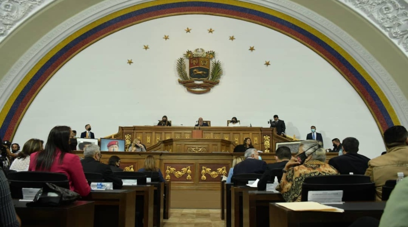 AN sanciona en segunda discusión el Proyecto de Ley de Sellos