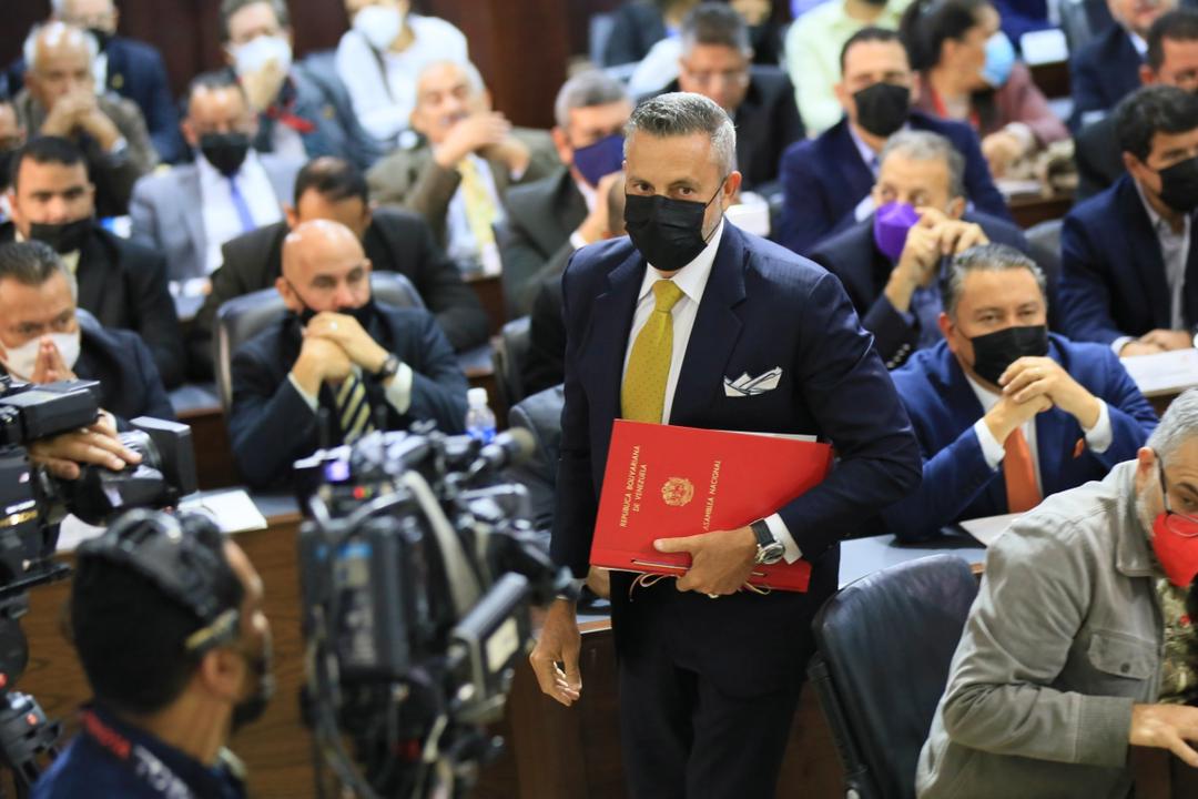 AN recibió lista de elegibles para el cargo de Defensora o Defensor Público General