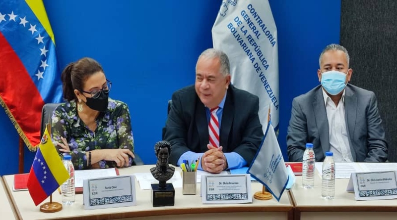 Articulan Reforma de la Ley Orgánica de la Contraloría Social