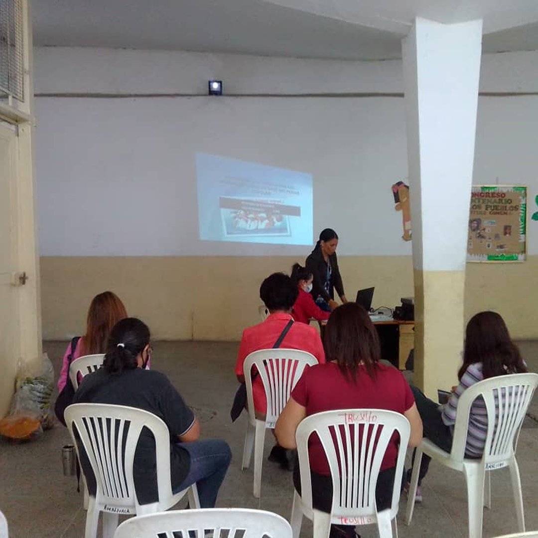 Contraloría General realiza taller de Participación Ciudadana y Mecanismos de Acción