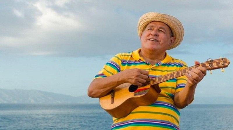 Intérprete de música tradicional Gualberto Ibarreto cumple 75 años de edad