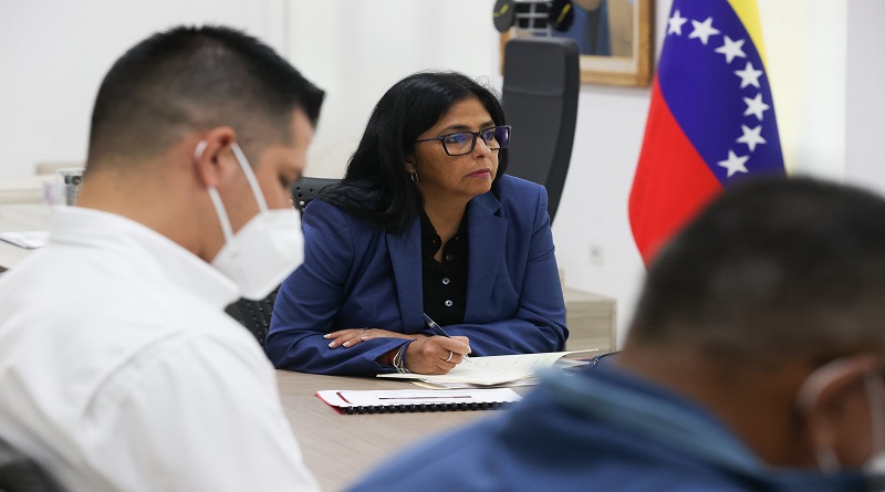 Council of Sectoral Vice Presidents evaluates advances in public policies