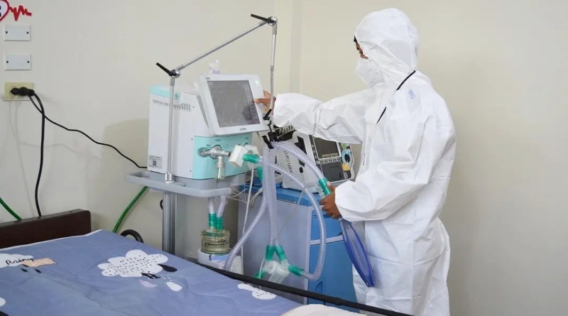 Inauguran Servicio de Enfermedades Infectocontagiosas en Delta Amacuro