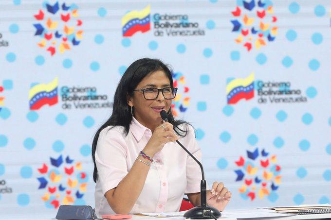 Vicepresidenta Ejecutiva convoca a reimpulsar Movimiento Antibloqueo a escala nacional e internacional
