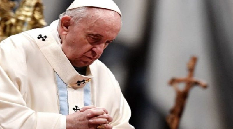 Papa Francisco viajará a Canadá para pedir perdón a indígenas abusados en escuelas católicas