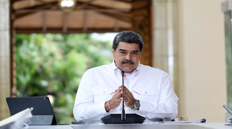 President Maduro: Venezuela will continue towards the new world with the Bolivarian Diplomacy of Peace