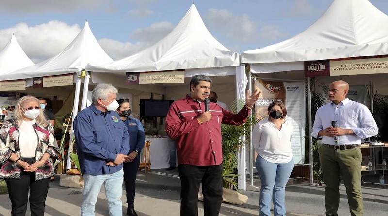 En seis meses Venezuela registra un crecimiento económico de dos dígitos