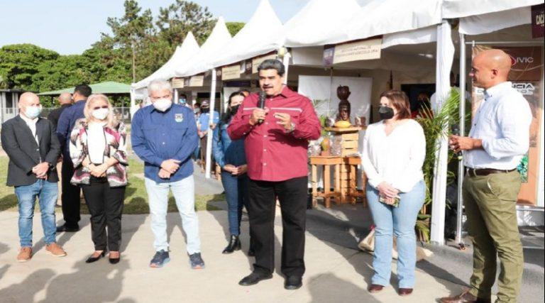 Feria del Cacao y Ron Miranda 2022 potenciará el motor exportación de Venezuela