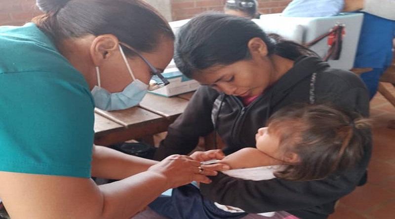 Zulia: Gobierno Bolivariano atiende en materia de salud a Pueblos ancestrales de la Guajira