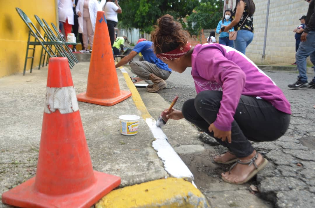 BRICOMILES abordarán recuperación de 800 centros de salud en Carabobo