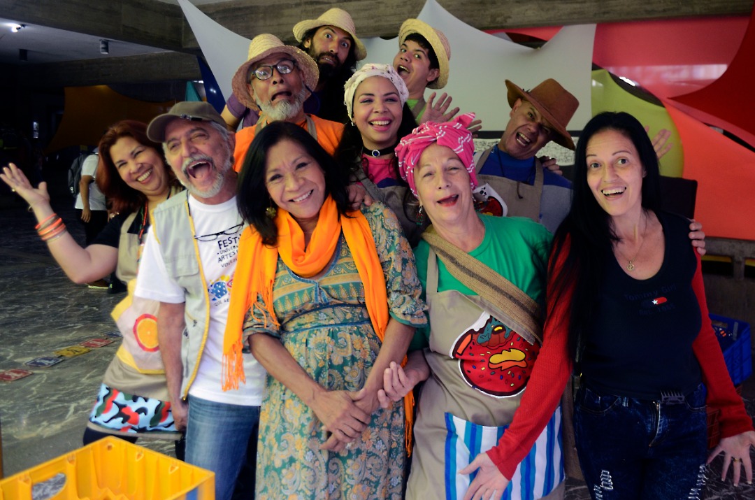 “Comunicalle” celebra nueve años de aniversario con una semana de acciones de calle
