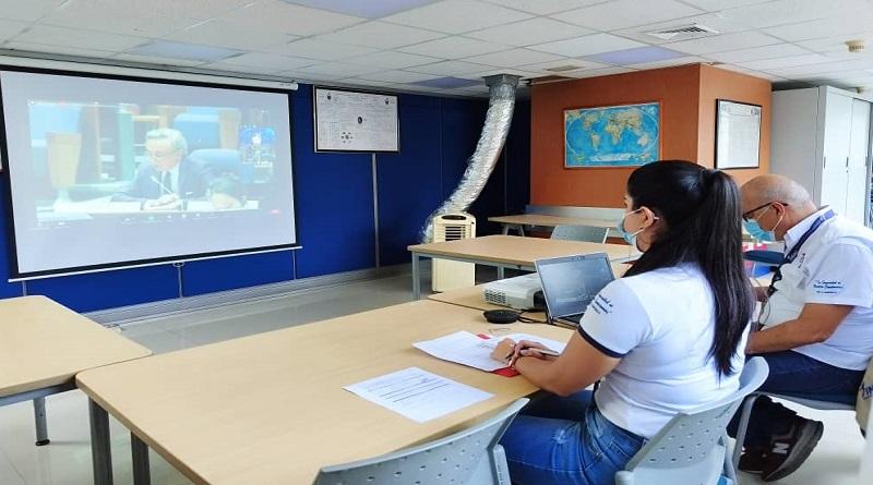 Venezuela participa en reunión virtual sobre reducción de Emisiones de Dióxido de Carbono en Aviación Civil