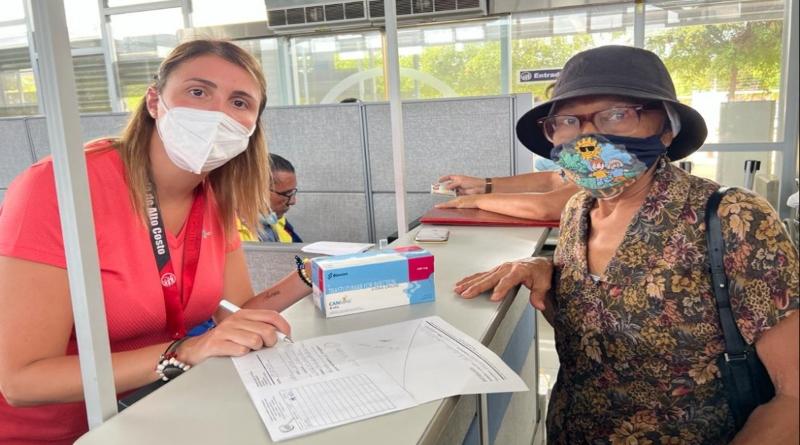 IVSS entrega medicinas a pacientes con tratamiento de alto costo en Zulia y Caracas