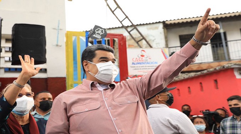 Head of State urges guaranteeing attention to problems of the Venezuelan people