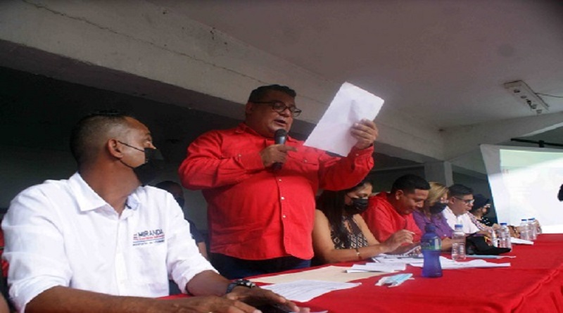Guarenas instala Estado Mayor Municipal de Vivienda y Hábitat
