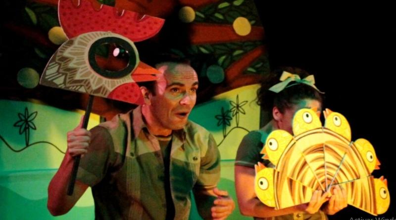 Presentarán obra “Una niña con alas” en el Festival Internacional de Teatro Progresista