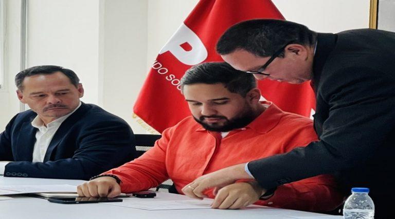 Nicolás Maduro Guerra asume la vicepresidencia de Asuntos Religiosos del Psuv