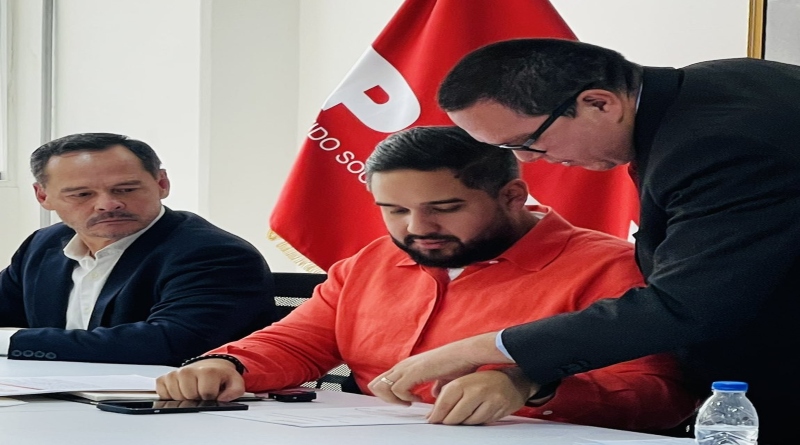 Nicolás Maduro Guerra asume la vicepresidencia de Asuntos Religiosos del Psuv